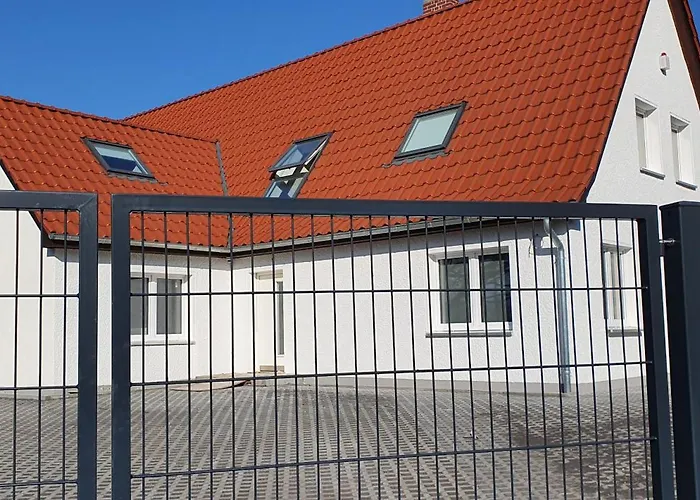 Haus Mit 8 Schlafzimmer, 30 Minuten Berlin Centrum هوين نويندورف